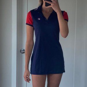 FILA DRESS (Size Medium)